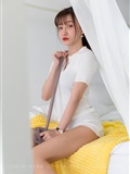 Model: Qiu Qiu pure Desire Short Skirt(19)